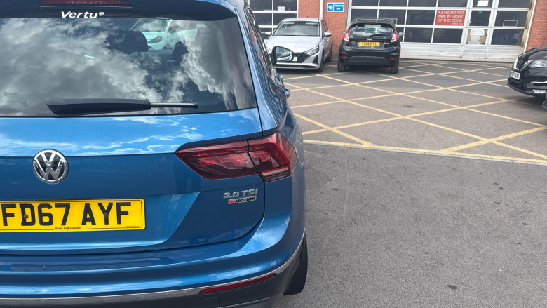Volkswagen Tiguan 2.0 TSi 180 4Motion SEL 5dr DSG Petrol Estate